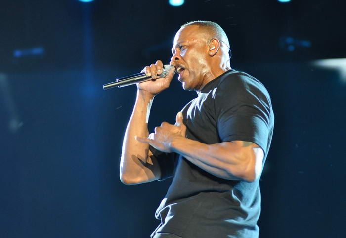 Dr Dre - Хардкорные гангста-рэперы