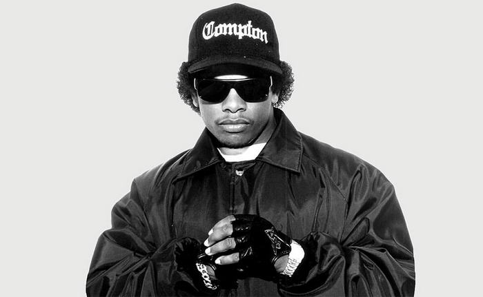 Eazy E - Хардкорные гангста-рэперы