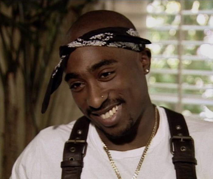 2pac - Хардкорные гангста-рэперы