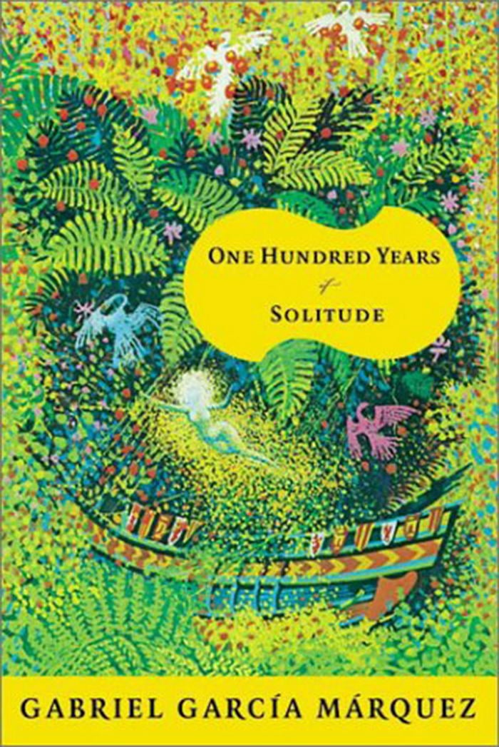 Сто лет одиночества - Интересные книги