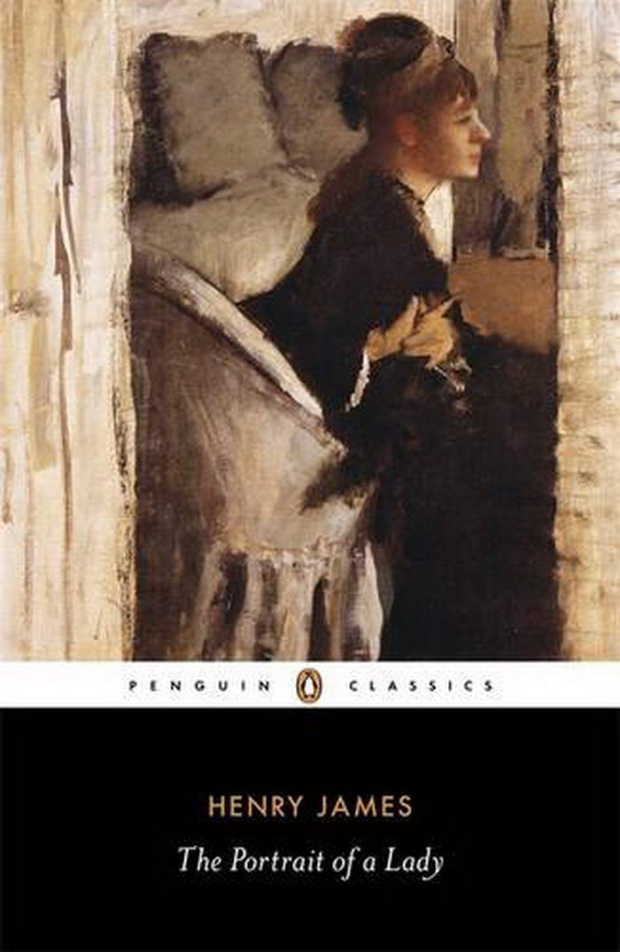 Портрет дамы - Интересные книги