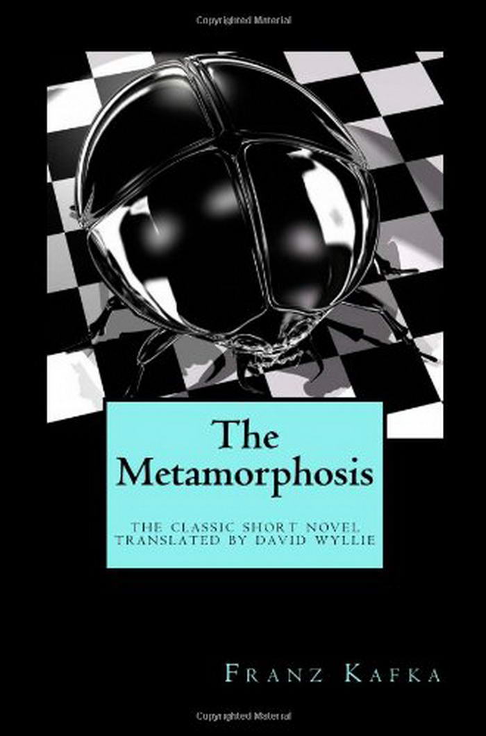 Метаморфоза - Интересные книги