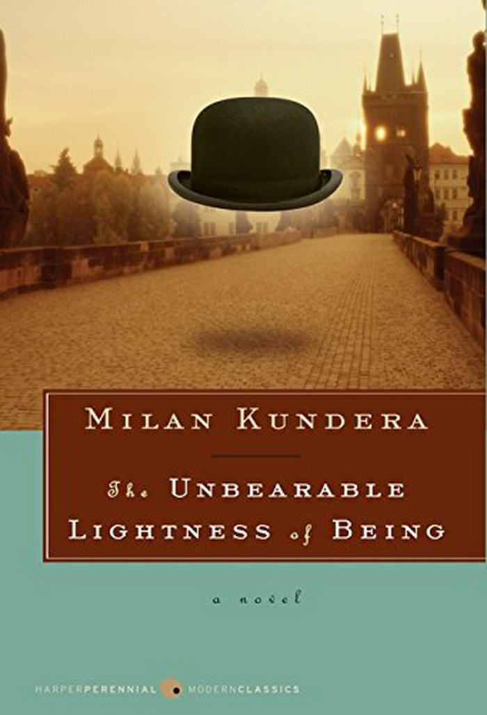 Невыносимая легкость бытия - Интересные книги