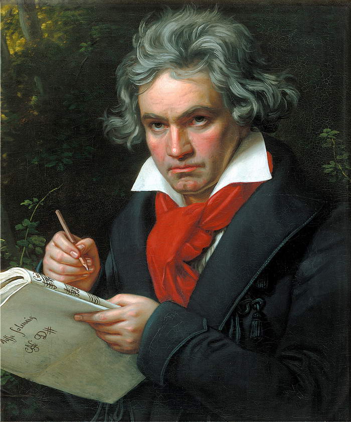 Бетховен