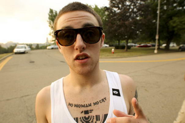 Мак Миллер Mac Miller