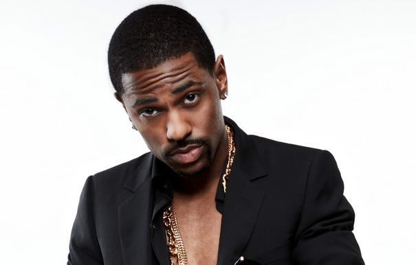 Большой Шон Big Sean