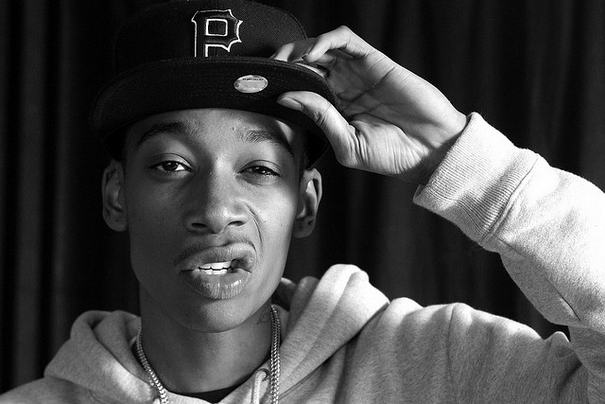 Виз Халифа Wiz Khalifa Famous Rappers