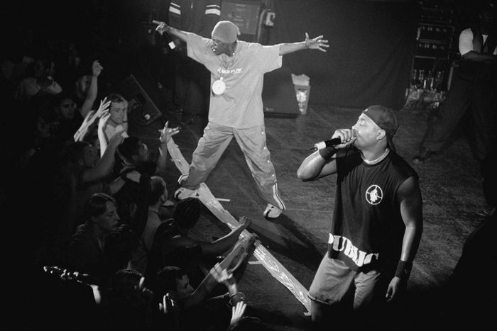 Public Enemy - Известные рэперы