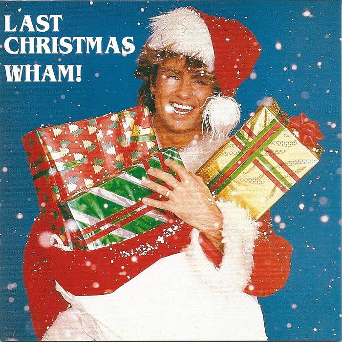 Last Christmas - Wham - Знаменитые рождественские песни