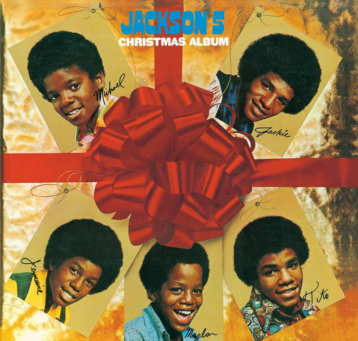 Jackson 5 - Знаменитые рождественские песни