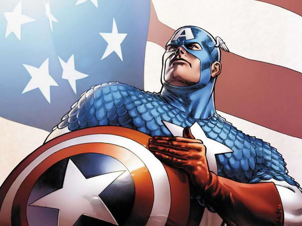 Капитан Америка Captain America