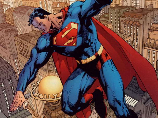 Супермен Superman