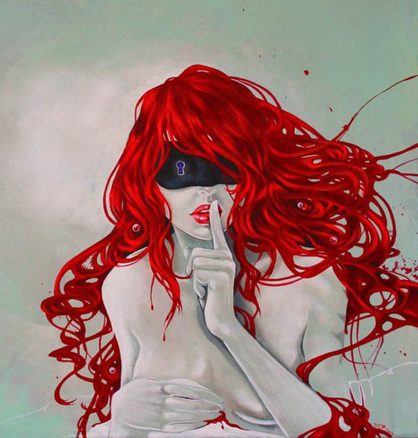 Красный Red