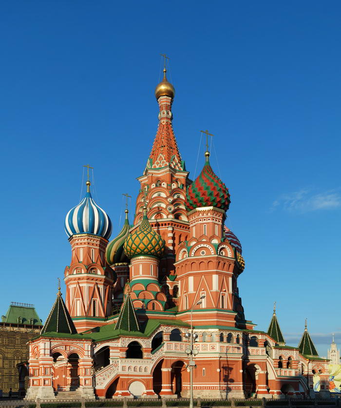 Собор Василия Блаженного