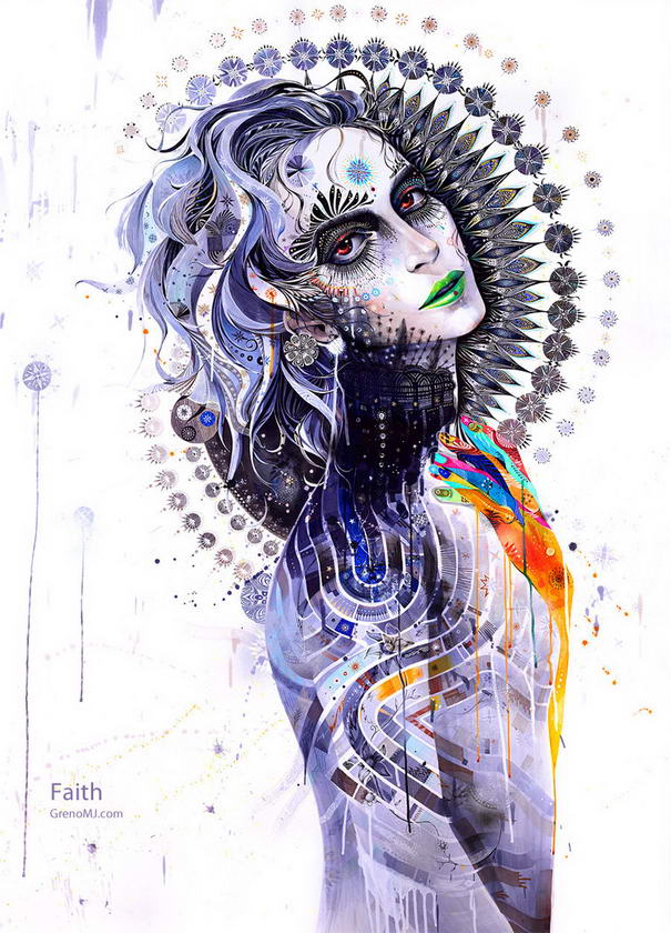 Вера Faith