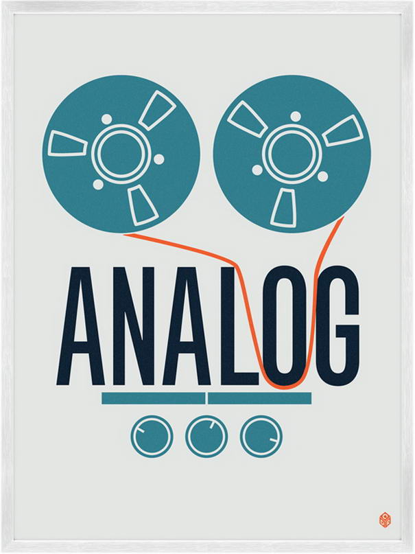 Аналоговый Analog