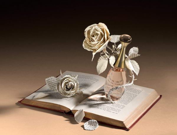 Духи в литературе Perfume in Literature