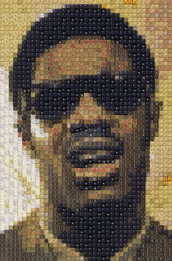 WBK Стиви Уандер WBK Stevie Wonder
