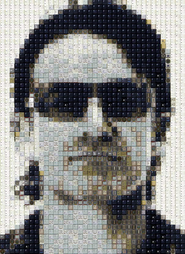 WBK Боно U2 WBK Bono U2