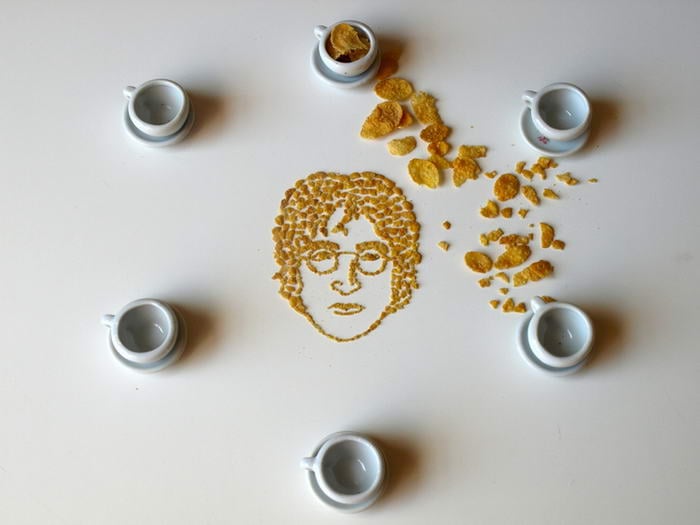 Джон Леннон