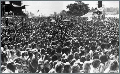 Летний джем в Уоткинс-Глене (1973) Summer Jam at Watkins Glen (1973) - Most Crowded Music Concerts