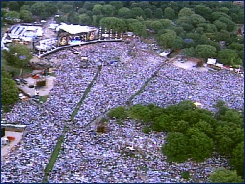Гарт Брукс в Центральном парке (1997) Garth Brooks in Central Park (1997)