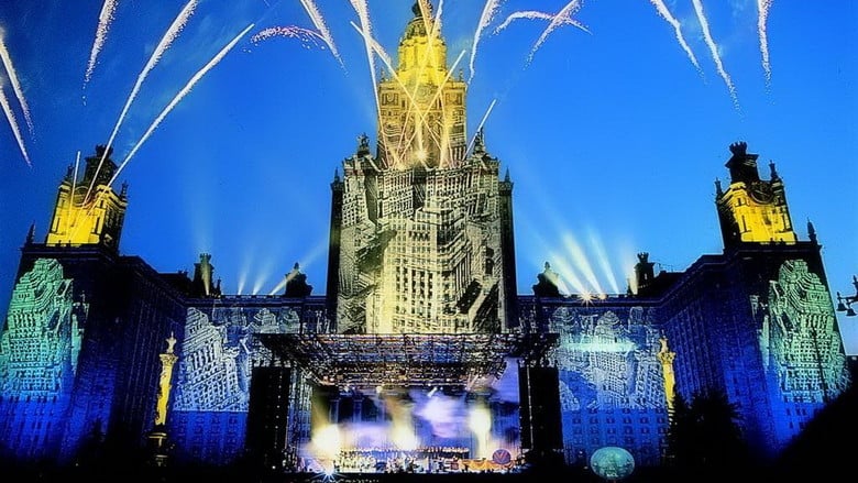 Жан Мишель Жарр, Кислород, Москва (1997) Jean Michel Jarre,Oxygen, Moscow (1997)