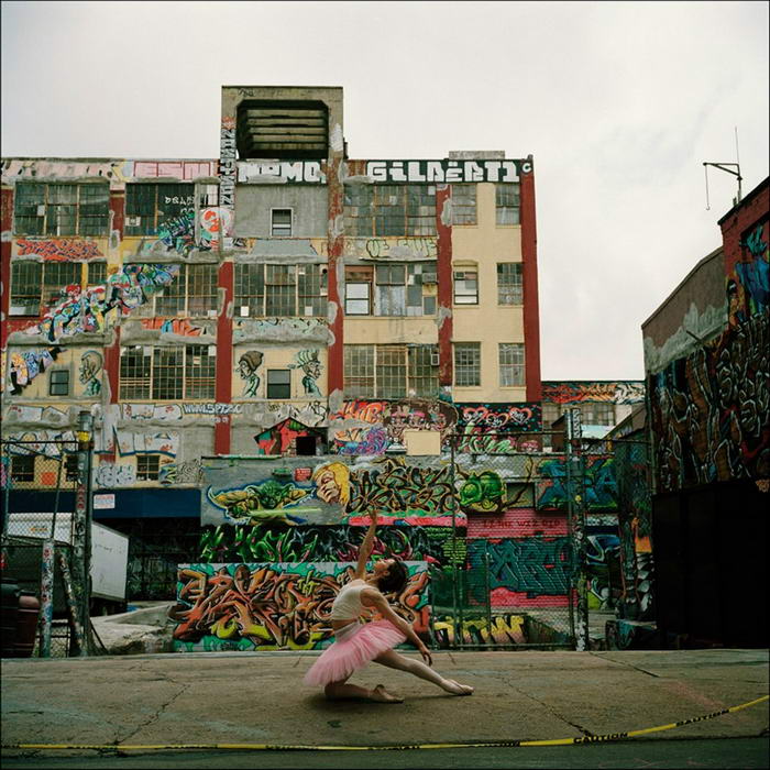 Кристи - 5 Pointz