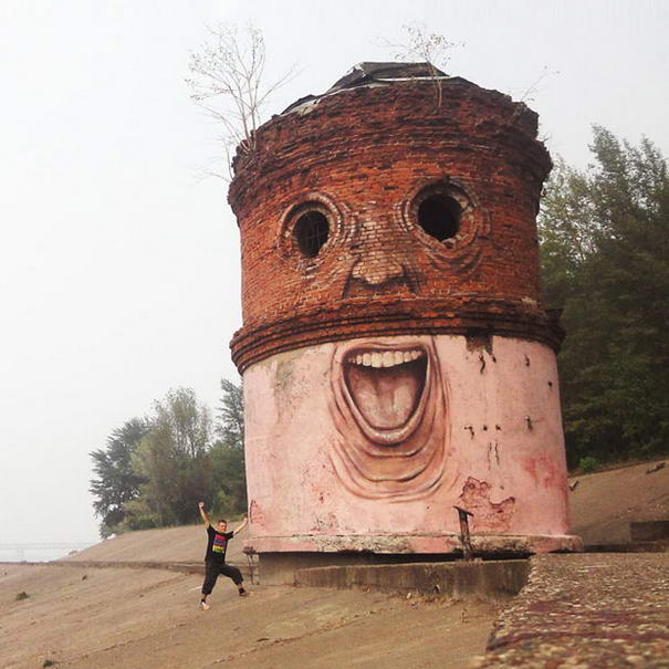 Большой Брат в Нижнем Новгороде. Big Brother in Nizhniy Novgorod