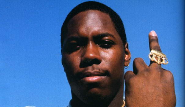 Скотт Ла Рок Scott La Rock - Rap Star Murders