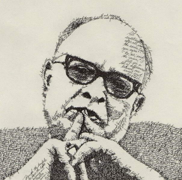 R. K. Narayan as The Vendor of Sweets
