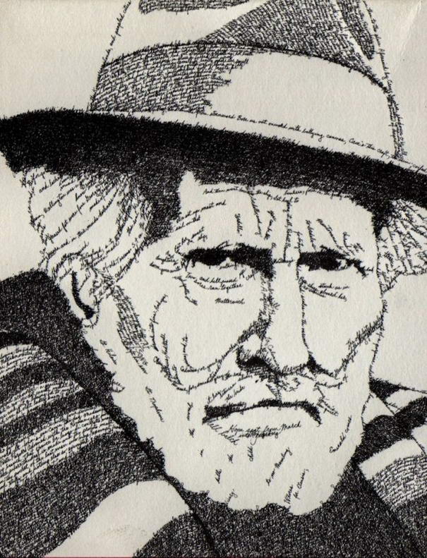Ezra Pound as The Cantos