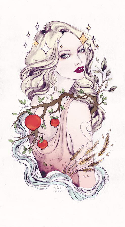 Illustrations by Soleil Ignacio (2)