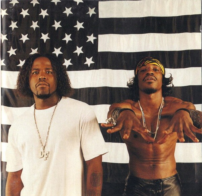 Stankonia - Памятные альбомы 2000-х