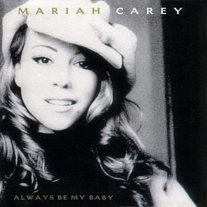 Always Be My Baby - Популярные песни Мэрайи Кэри