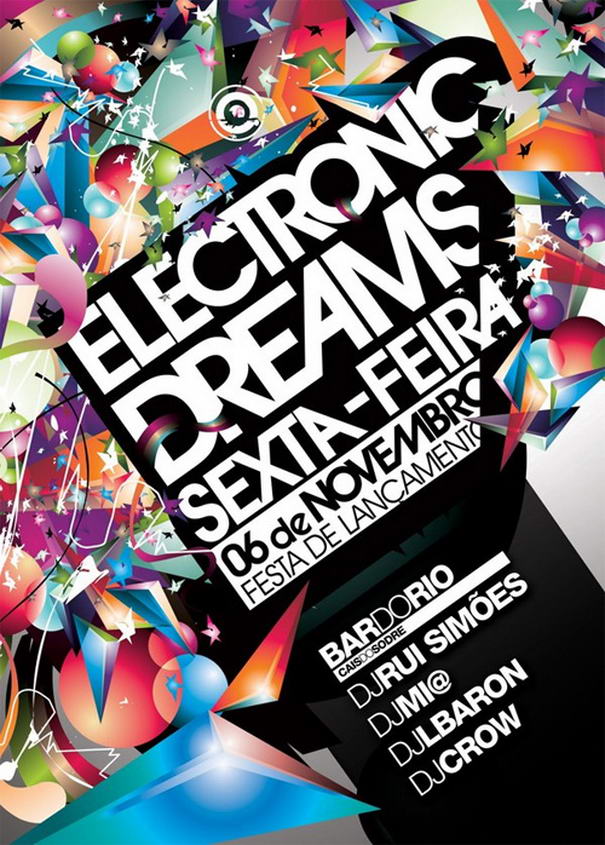 Васко Паис By Vasco Pais - Attractive Flyer Designs