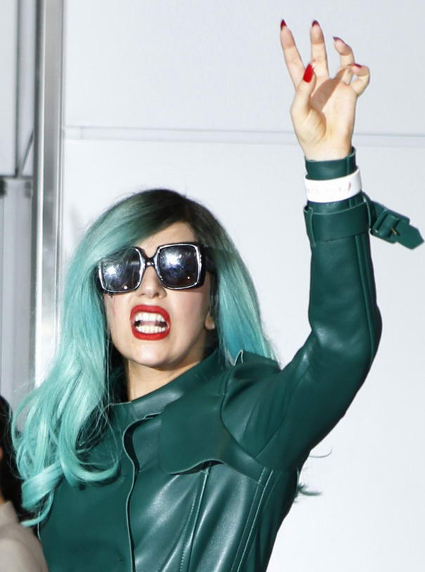 Бирюзовые волосы Turquoise Hair