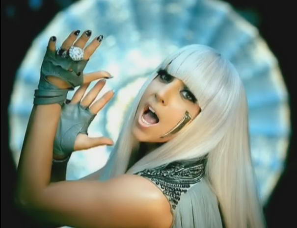 Леди Гага Покер Фейс Lady Gaga Poker Face