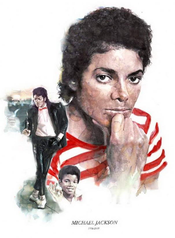 Майкл Джексон Michael Jackson