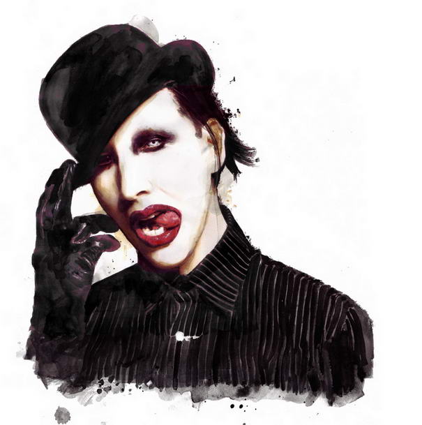 Мэрилин Мэнсон Marilyn Manson