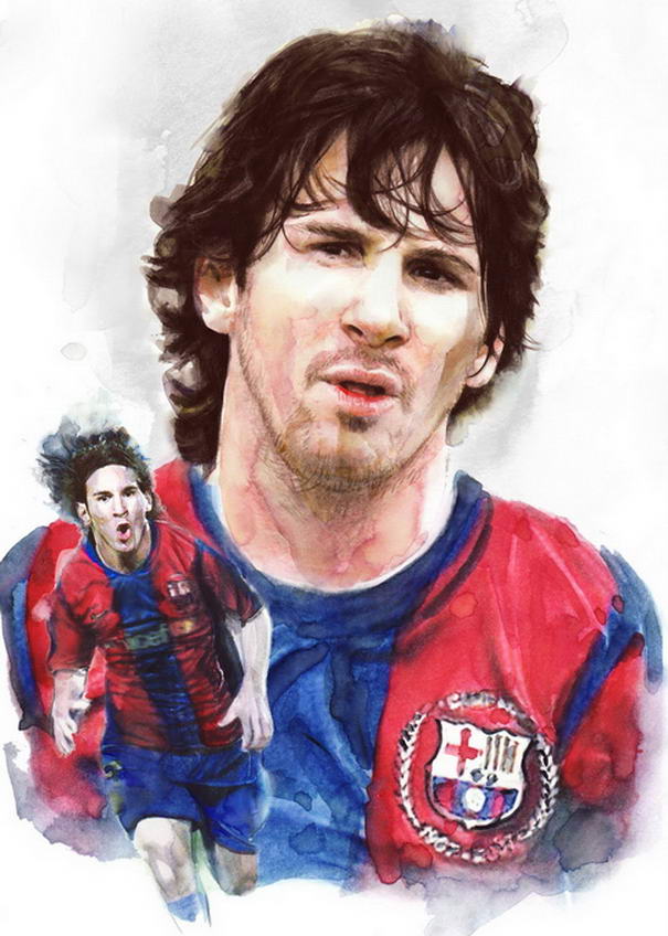 Лионель Месси Lionel Messi
