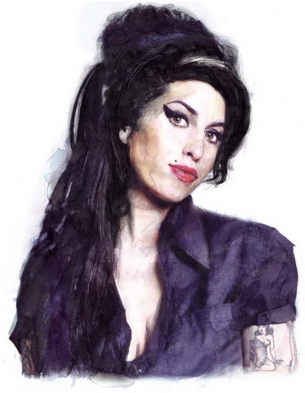 Эми Уайнхаус Amy Winehouse