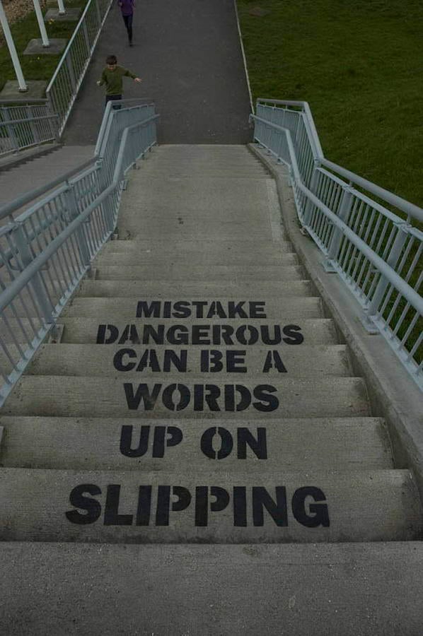 Лестница Stairs