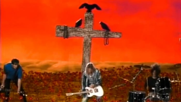 Коробка в форме сердца Nirvana