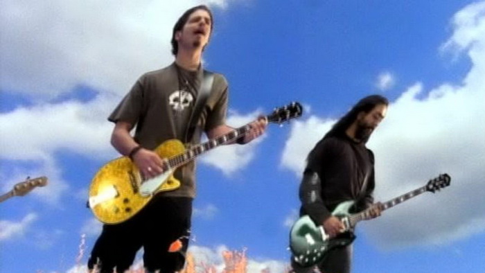 Soundgarden Черная Дыра Солнце