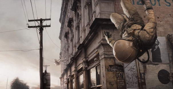 Джереми Геддес (2) Jeremy Geddes (2)