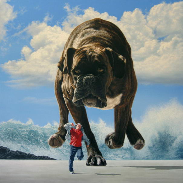 Джоэл Ри Joel Rea