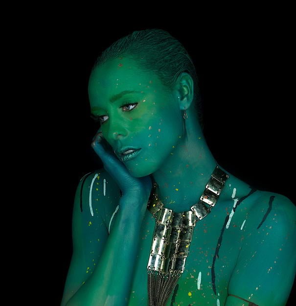 Краска для тела (1) Body Paint (1)