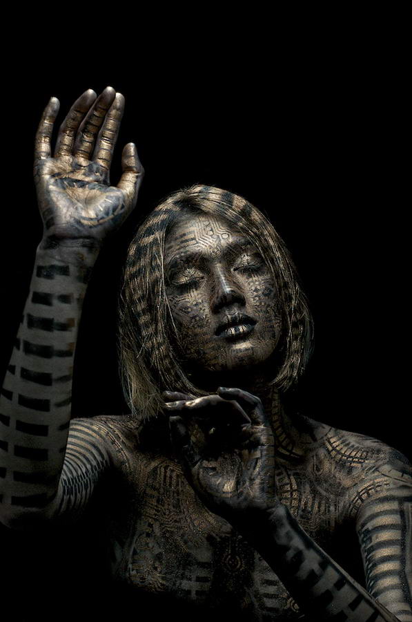 Краска для тела (4) Body Paint (4)