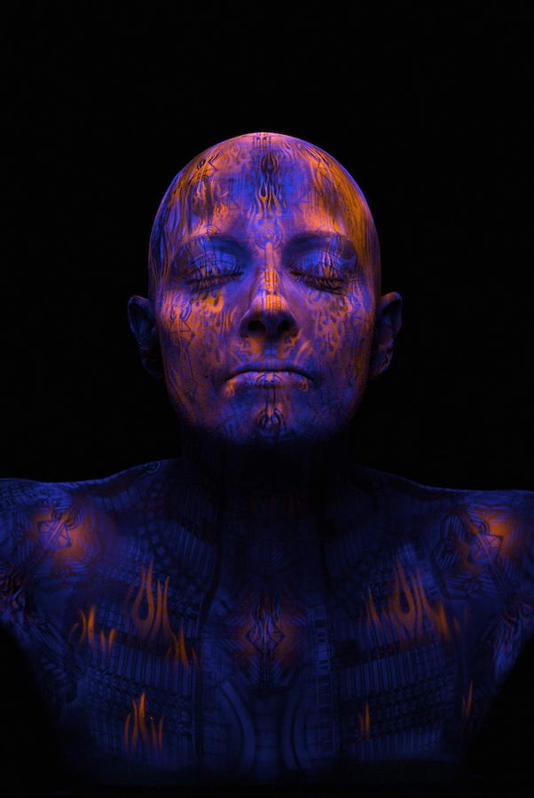 Краска для тела (10) Body Paint (10)